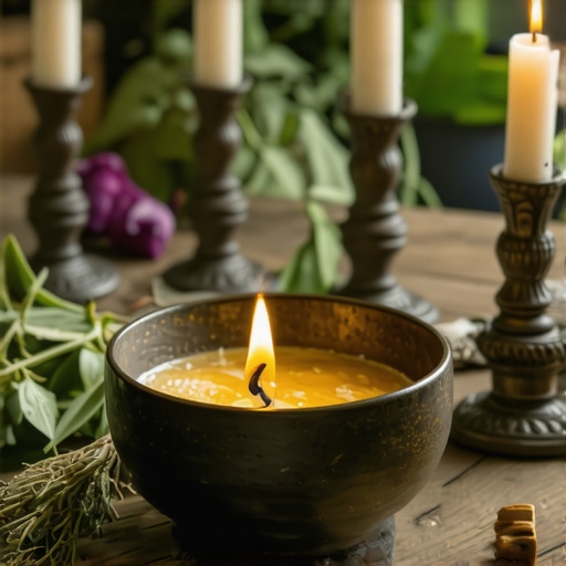 Skidanje magije solju: Tradicionalni duhovni rituali za čišćenje od zla na daljinu