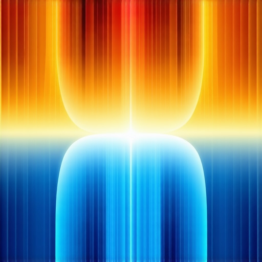 Složen prikaz vibracijskog spektra i emocija u manifestaciji Ilustracija složenog vibracijskog spektra s emitirajućim frekvencijama i emocionalnim stanjima