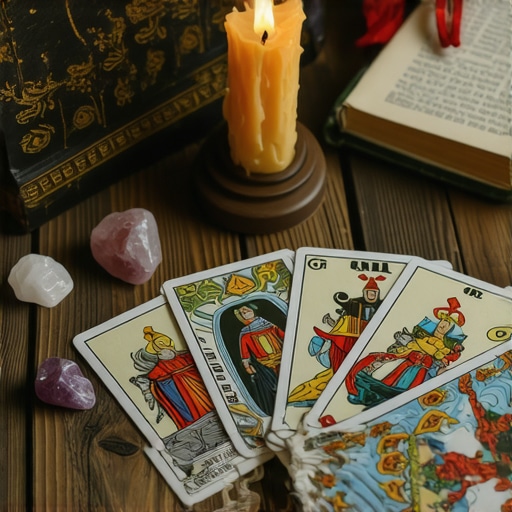 Tarot karte za početnike: Vodič za čitanje i duhovni razvoj