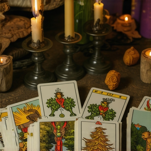 Tarot karte za početnike: Vodič za duhovni rast i intuiciju u 2025.