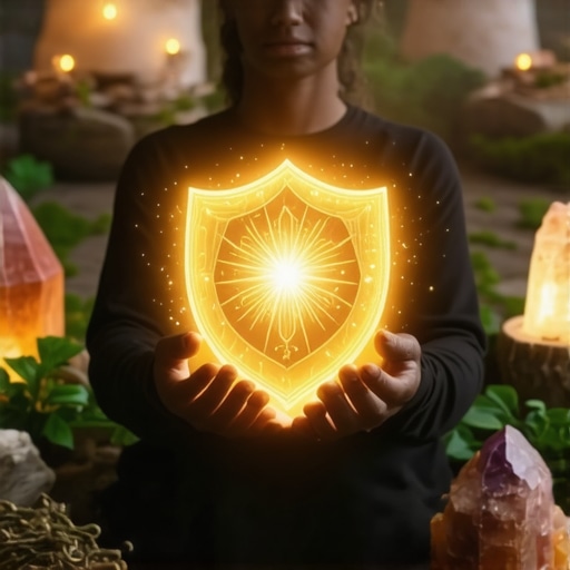 Zaštita od prokletstva: Najbolji duhovni načini i simboli za sigurnost