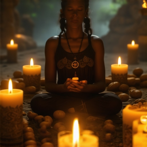 Zaštita od sihra: Najbolji duhovni rituali za sigurnost i unutrašnju snagu