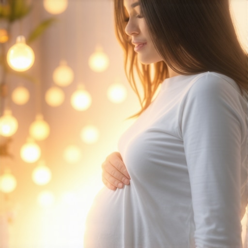 Amajlija za trudnice: Duhovne Zaštite za Mamu i Bebu