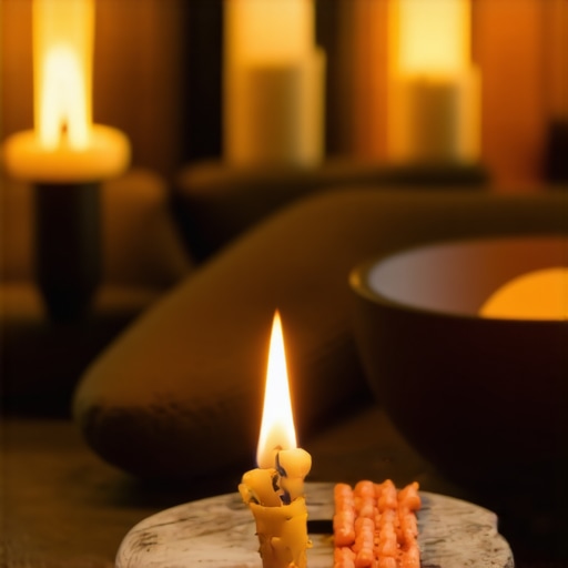 Ritual čišćenja prostora dimom žalfije i mira za trajnu zaštitu od uroka