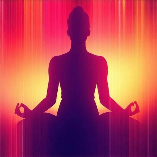 Prikaz meditacije, amajlija i simboli za zaštitu i prosperitet, unutrašnja energija i harmonija