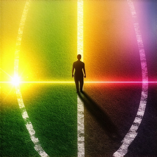 Slika koja prikazuje raskrsnicu sa jasnim i tamnim putem, simbolizujući etičan duhovni rad nasuprot manipulativnim praksama.