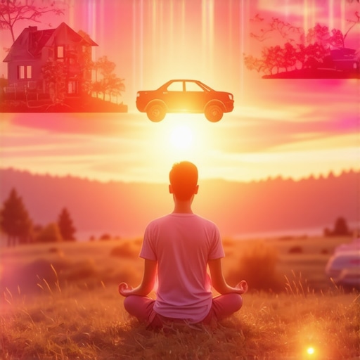 Kako manifestirati želje pomoću afirmacija i vizualizacije