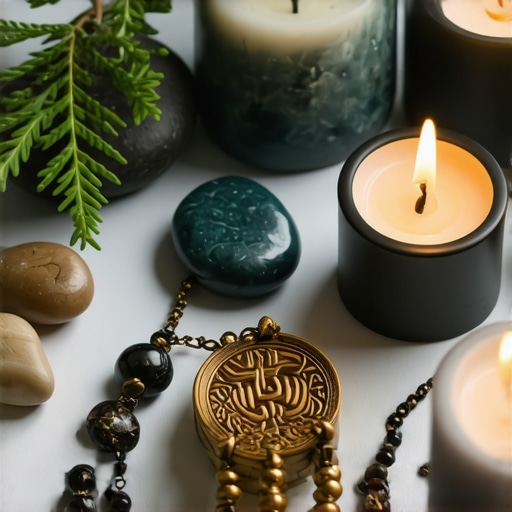 Kako se zaštititi od uroka: Top 5 rituala i amuleta za sigurnost