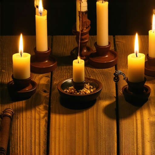 Kako skidati uroka i crnu magiju efektivno: Duhovne metode i rituali