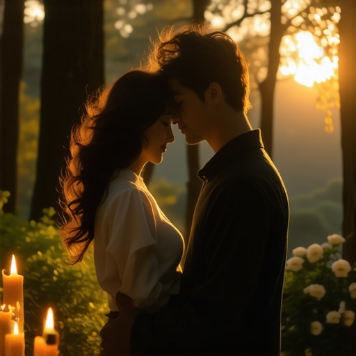 Magični rituali za pomirenje u braku: Vratite ljubav i mir u vezu