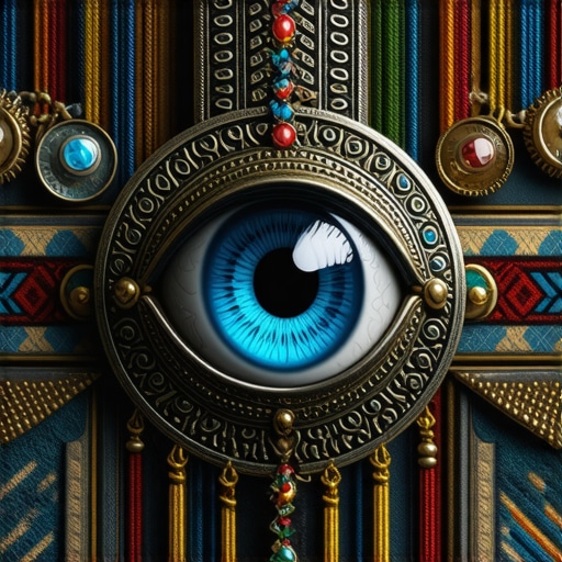 Nazar amajlija: Tajna turskog oka i kako vas štiti od zlih pogleda i uroka