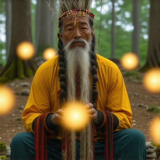 Šamanizam i duhovne tehnike za unutrašnju snagu i čišćenje energija