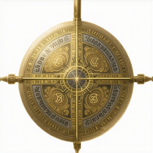 Solomonov pečat talisman: Moćni Amulet za Sreću, Zdravlje i Zaštitu