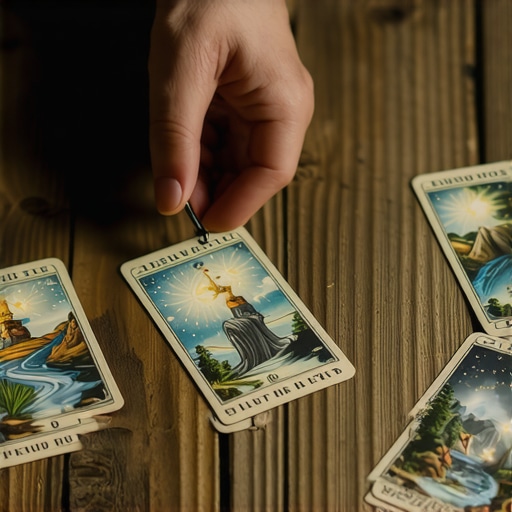 Sudbinske karte: Kako Otkriti Svoje Sudbina Značenja i Putokaze
