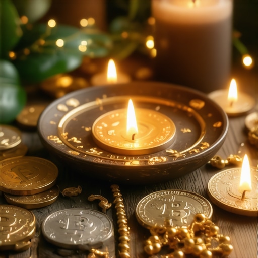 Talisman za novac: Ritual za finansijsku stabilnost i obilje