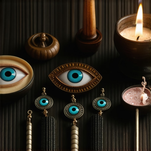 Zaštita od urokljivih očiju: Tradicionalni rituali i efikasni amuleti