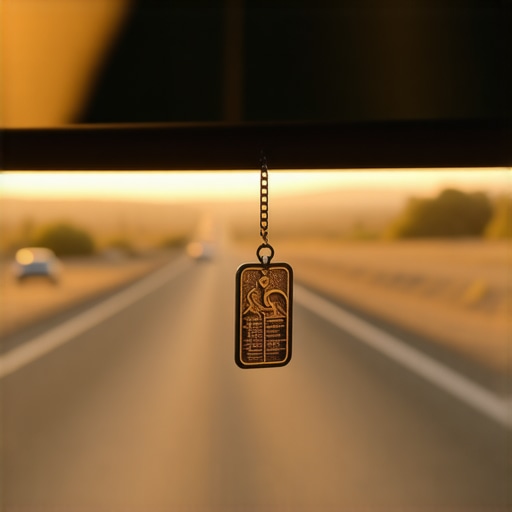 Amajlija za Vozače: Sigurnost na Putu i Duhovna Zaštita