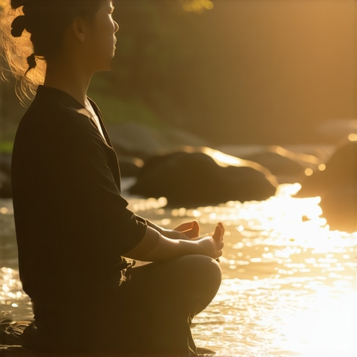 Duhovno iscjeljenje meditacijom: Pronađite mir i snagu u sebi.