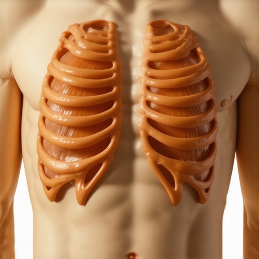 Ime Al-Kabid: Reveal razloga za stezanje u vašim grudima