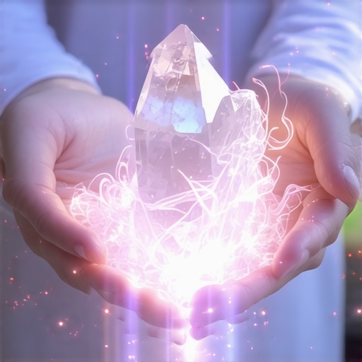 Kristali za početnike: Vodič za odabir i aktivaciju moći isceljenja.