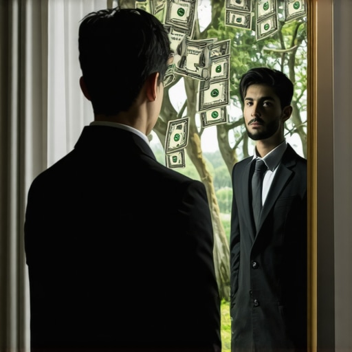 Manifestacija novca: Mirroring vašeg straha od rasta [Psych]