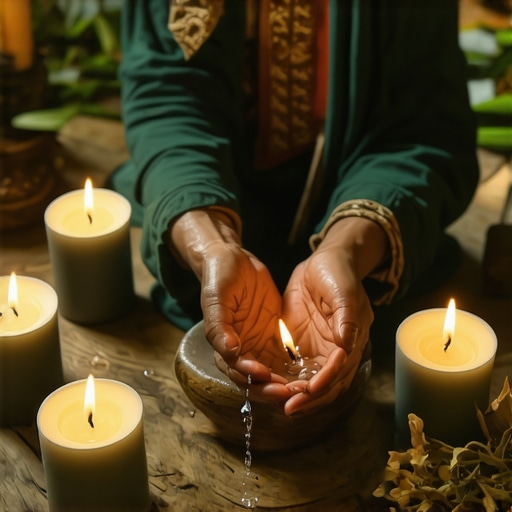 Skidanje Uroka i Crne Magije: Drevne Metode za Duhovno Iscjeljenje