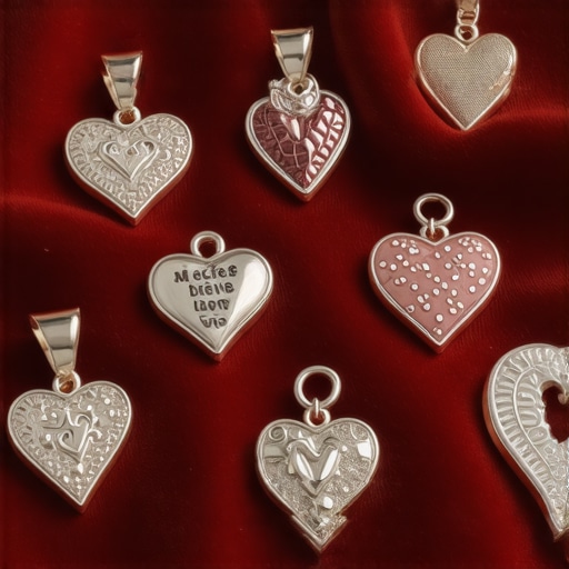 Talisman za ljubav: Vodič za odabir savršenog privjeska za srećnu vezu