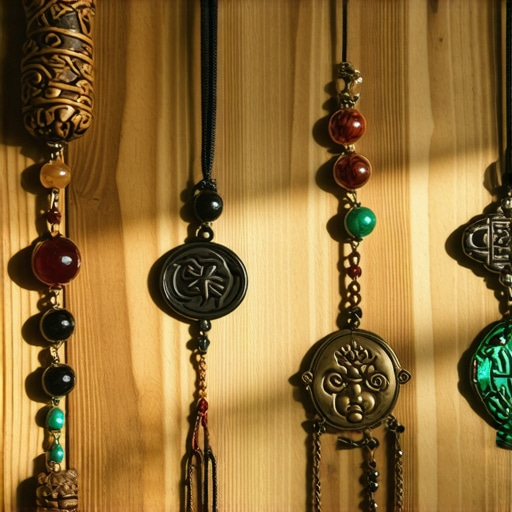 Talismani za sreću: Pronađite savršen amulet za prosperitet u 2024.