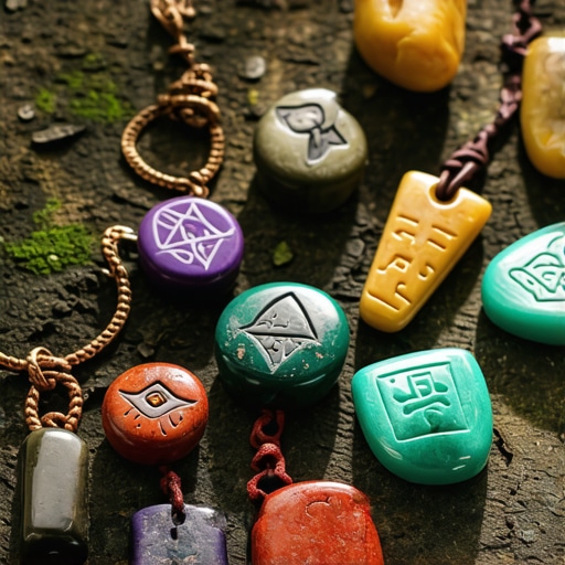 Zaštita od Uroka i Zlih Pogleda: Drevne Metode i Talismani za Mir