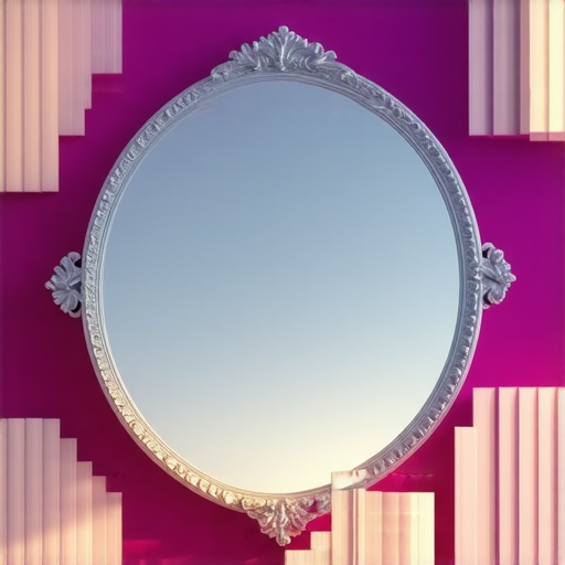 Bijela magija za ljubav: Mirror tvoje potrebe da budeš viđen