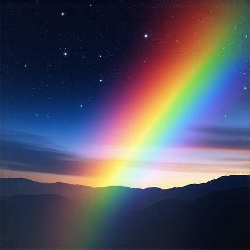 Broj 3:33 u snu: Signal duga koji tvoja podsvijest pamti