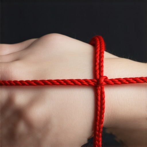 Crveni konac na zglobu: Signal straha od tuđeg gnjeva