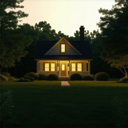 Duhovna zaštita doma: Signal granice koju niko ne smije preći