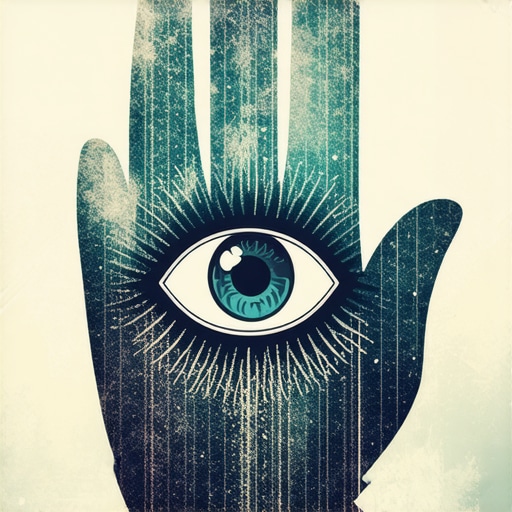 Hamsa ruka i strah: Reveal simbola koji u 2026. brani tišinu