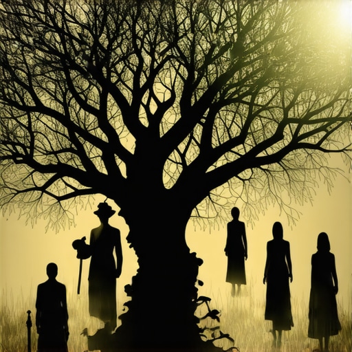 Simptomi crne magije: Signal sjenke u tvom porodičnom stablu