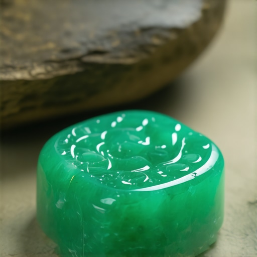 Talisman od žada: Reveal mira koji tvoj nervni sistem traži