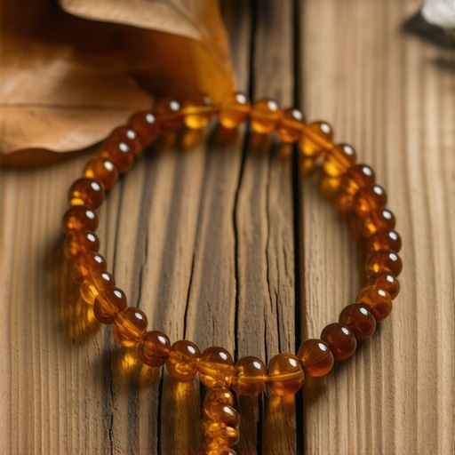 Tesbih od ćilibara: Mirror potrebe za dodirom prirode [2026]