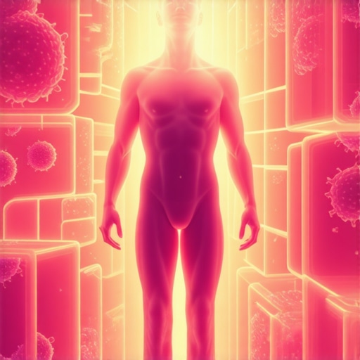 Amajlija za zdravlje: Signal granice tvog imunog sistema