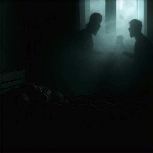 Buđenje u 3:00 AM: Haunt duga koji tvoja podsvijest krije