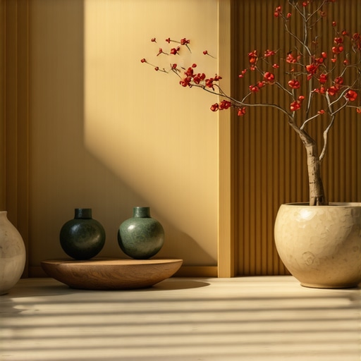 Feng shui za novac: Signal tvog straha od praznog prostora