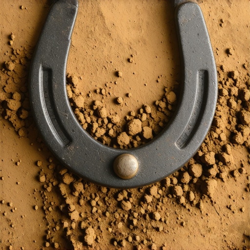 Gvozdena potkovica: Mirror tvoje potrebe za tlom [2026]