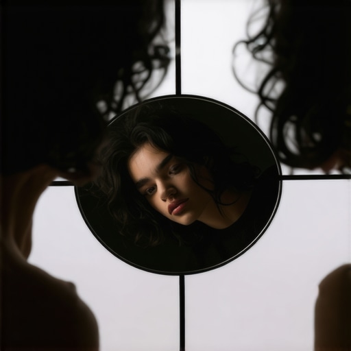 Hodžin zapis za mir: Mirror tvog unutrašnjeg haosa