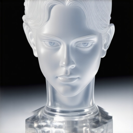 Kristalni talisman: Mirror hladnoće tvoje maske