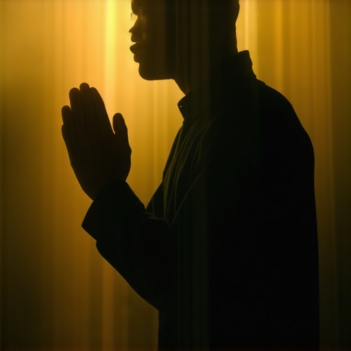 Molitva protiv zla: Signal granice koju tvoj um postavlja