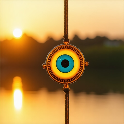 Nazar amajlija: Mirror straha od tuđeg pogleda [2026]