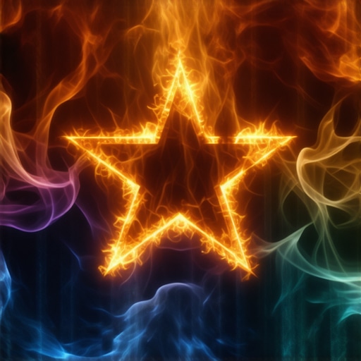 Pentagram talisman: Mirror tvog straha od elemenata